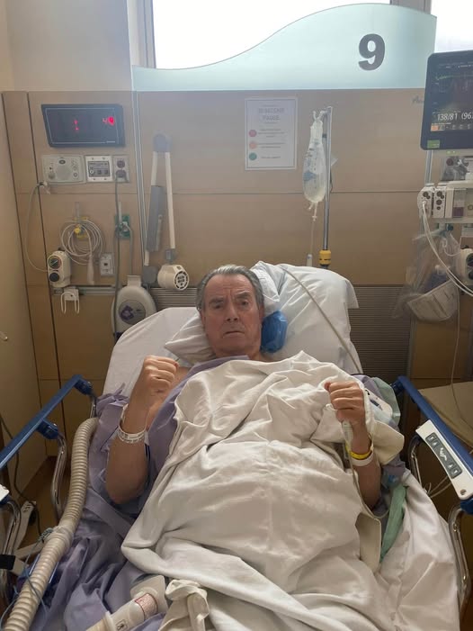 Shocking Health Crisis: Eric Braeden Faces a Scary Medical Emergency