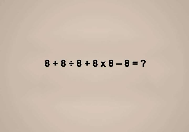 Appeared in a 1950 IQ Test. Can you?