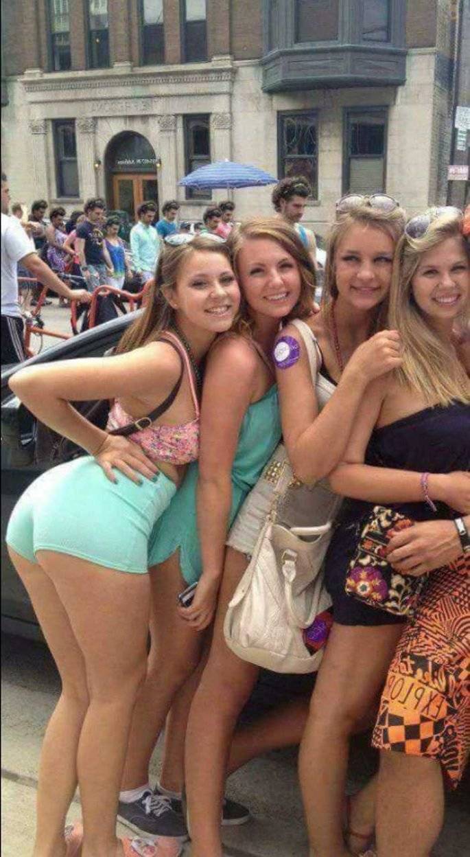 A Challenge For You To Find Disturbing Detail In This Picture