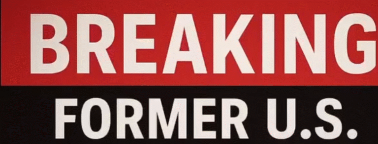 BREAKING: Former U.S. President to Be Arrested for Treason and Espionage