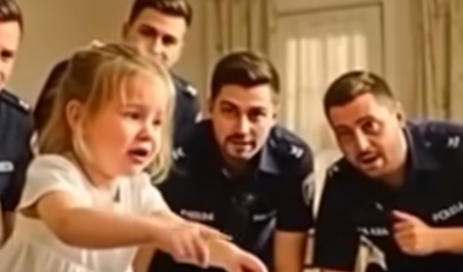The Underground Secret: How One Child’s 911 Call Exposed a Criminal Network
