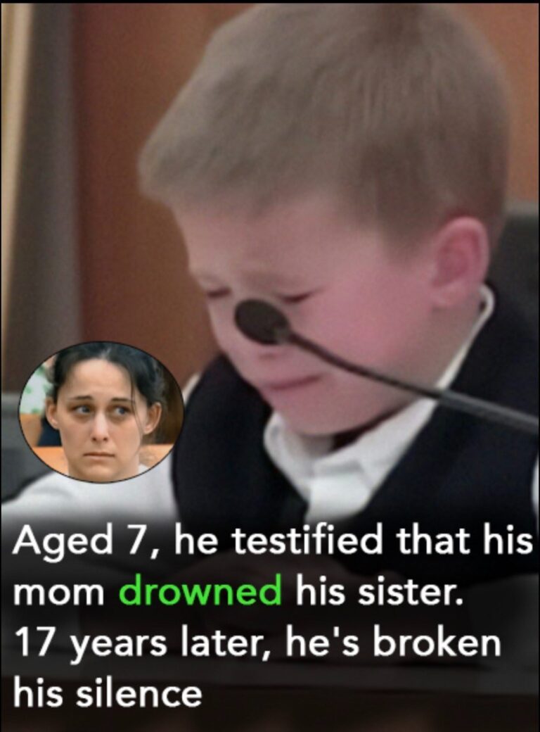 He watched his mom drown sister tells full story years later