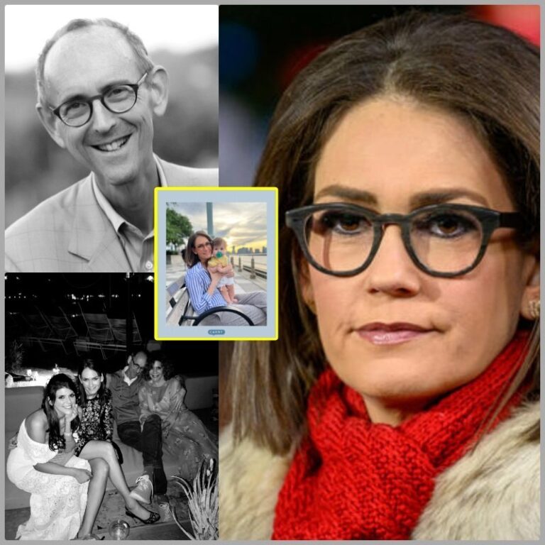 LIGHTNING NEWS – Just after receiving the Joyful News of her Pregnancy, Fox News host Jessica Tarlov collapses as her father