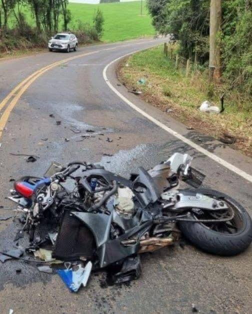 Tragic Motorcycle Crash