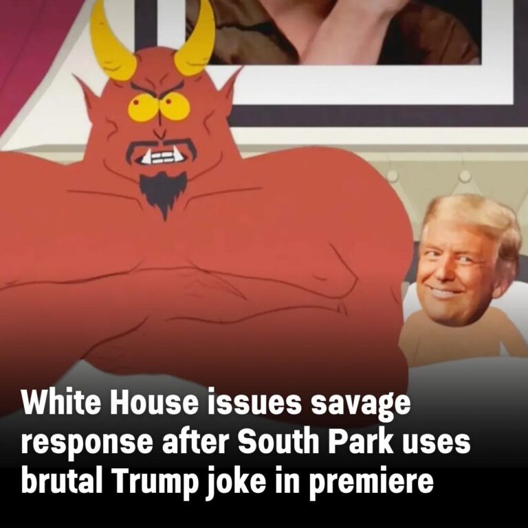When Satire Strikes Back: A Comedy Show Sparks White House Fury
