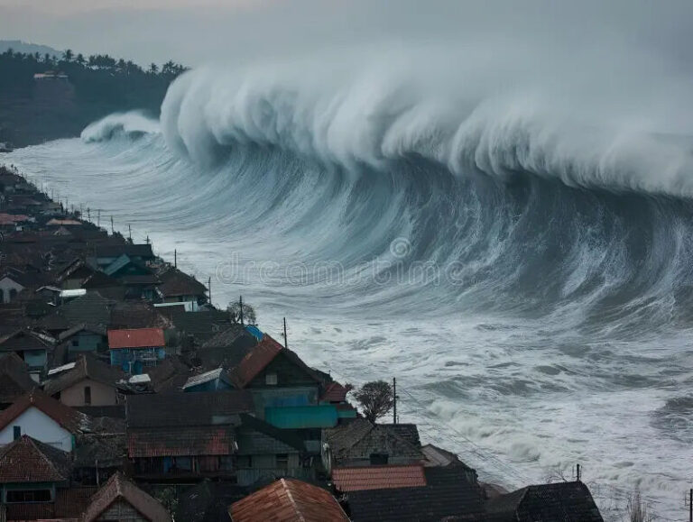 Tsunami: Wall of Water — America’s Coast Faces Nature’s Fury