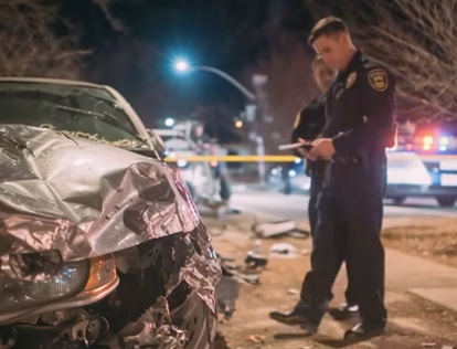 Woman Dies In Head-On Collision But When They Took Her Phone And Saw Her Facebook Page They Were Speechless
