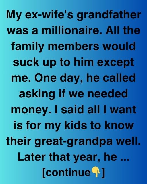 All I Wanted Was Time, Not Money!