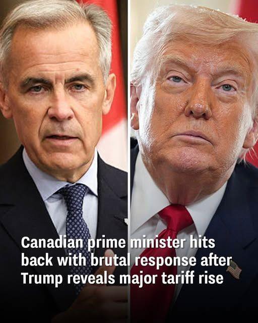 Canada Pushes Back After Trump Slaps New Tariff Hike