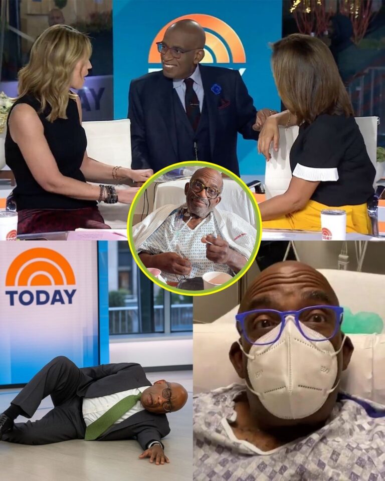 Al Roker COLLAPSES on Live TV — TODAY Show Forced to Shut Down Mid-Broadcast as Health Concerns Explode