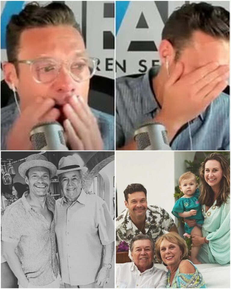 Ryan Seacrest breaks down in tears as he reveals heartbreaking news about his family. What’s going on with his family?