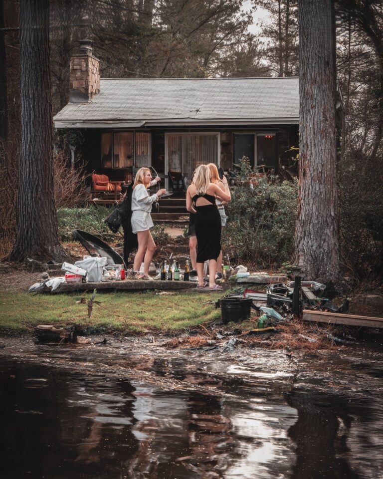 My Stepmom Stole the Keys to the Lake House I Inherited from My Late Mother to Throw a Party – Karma Taught Her a Lesson Before I Could