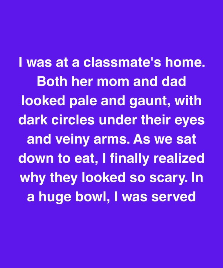 What I Saw In Her Kitchen Made Me Call My Mom From The Bathroom