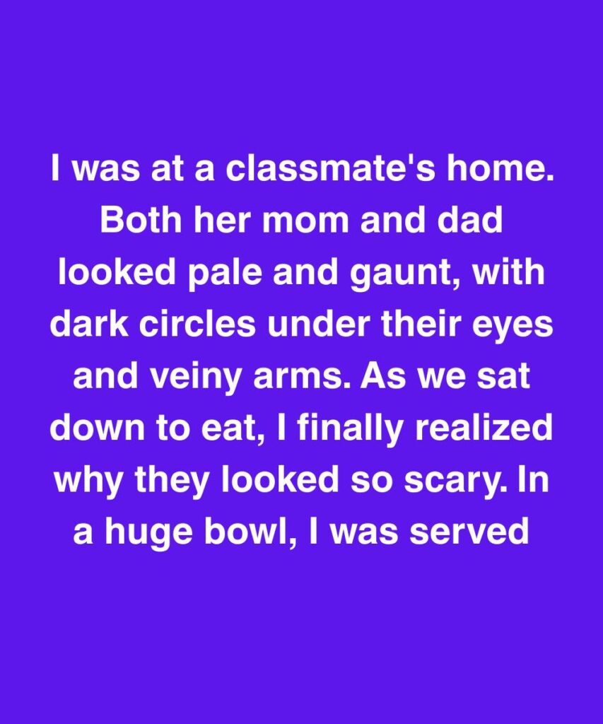 What I Saw In Her Kitchen Made Me Call My Mom From The Bathroom