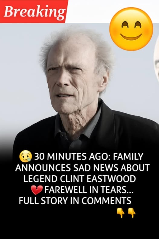 Clint Eastwood: Hollywood’s Timeless Icon Confronts Life’s Greatest Test
