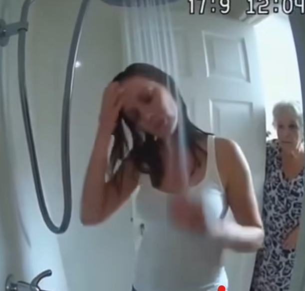 EVERY NIGHT, MY DAUGHTER-IN-LAW LINGERED IN THE SHOWER FOR OVER AN HOUR