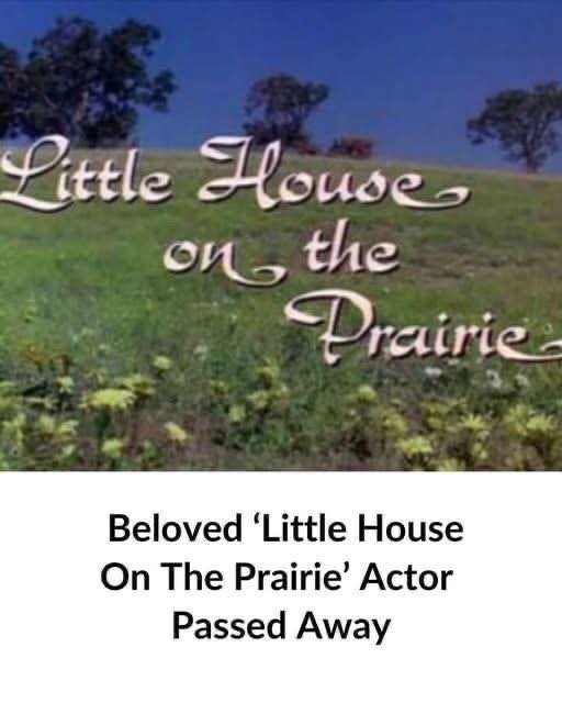 “A Cherished Figure From a Classic Piece of American Television History Has Sadly Left Us at the Age of 91, Leaving Behind a Legacy That Touched Generations of Fans and Colleagues Who Will Never Forget the Warmth and Dedication He Shared”