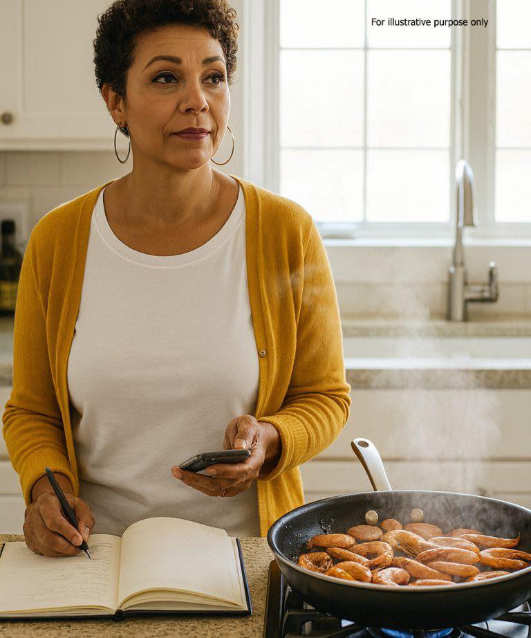 My daughter forgot to hang up, so I overheard her mother-in-law saying, ‘I hope she’s not coming to the wedding—there’s no seat for people built like that. Her mom could eat for three.’