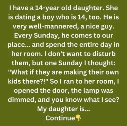 I Panicked When I Opened My Teen Daughter’s Door—What I Found Surprised Me