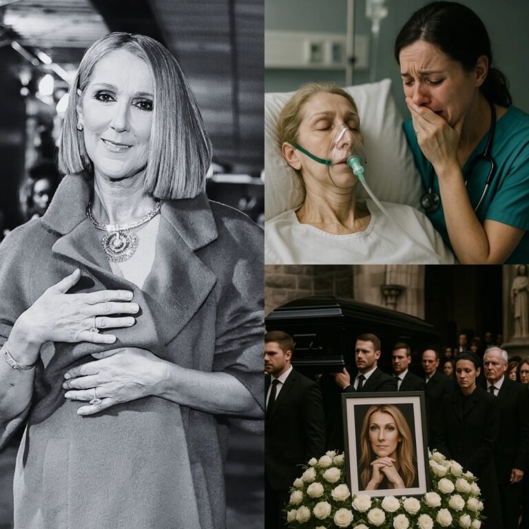SAD NEWS After years of battling a rare neurological disease, Celine Dion’s family sadly announced that she has been r.e.l.e.a.s.e.d. Even in silence, her soul sings. Thank you Celine, for every note, every tear, every moment…Read more in comments