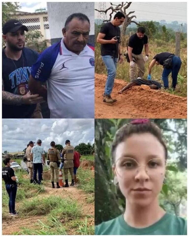 The search for the missing young woman ends, she was found with a m… See more