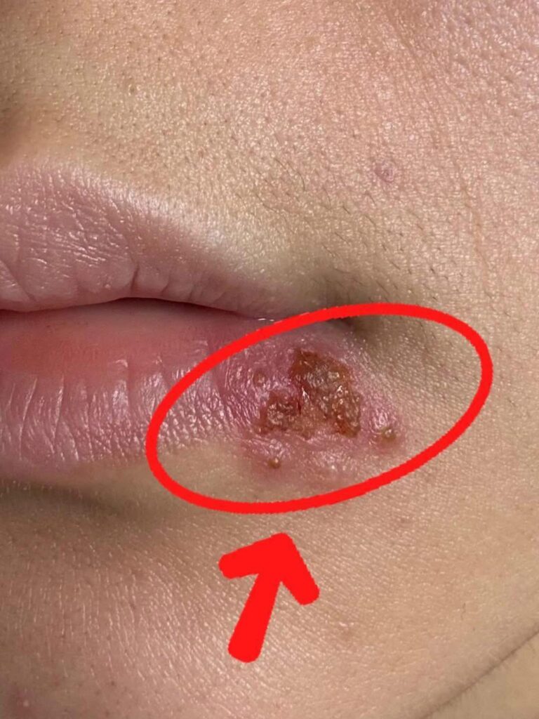 These are the signs that she is…