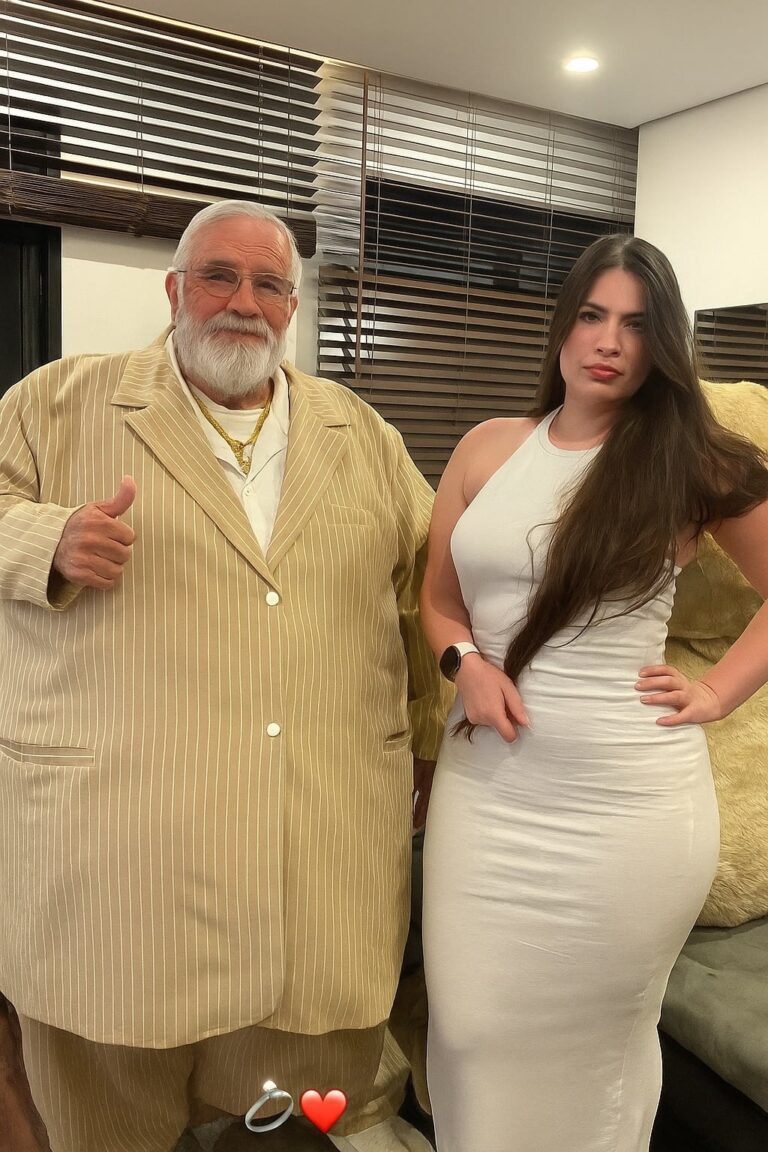 Young woman marries millionaire and then finds out she DOESN’T CARE… See more