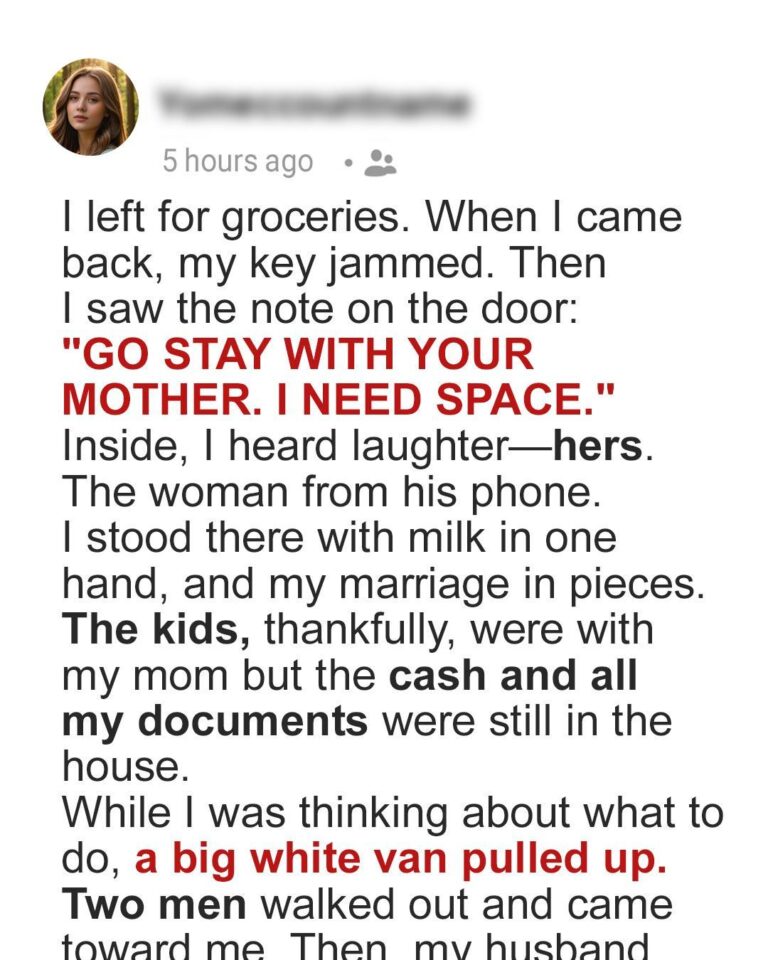 When My Marriage Fell Apart, Life Led Me Somewhere Better