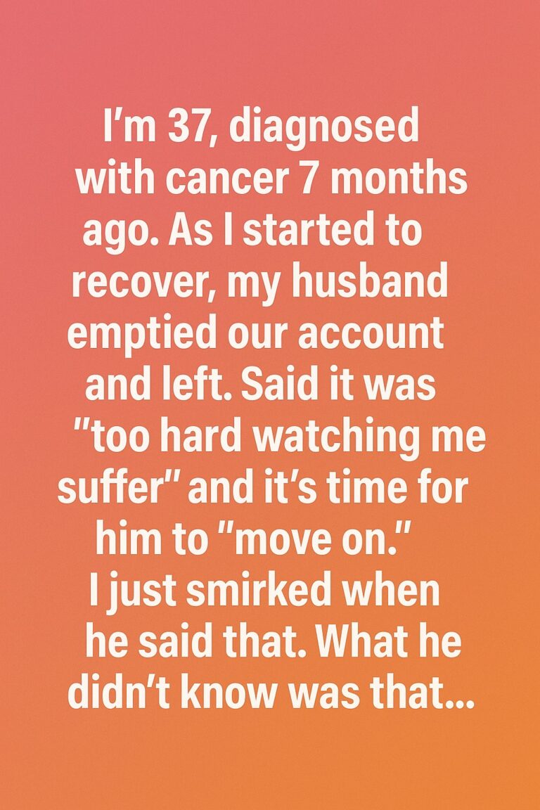 He Walked Away from My Pain — But I Walked Into My Power