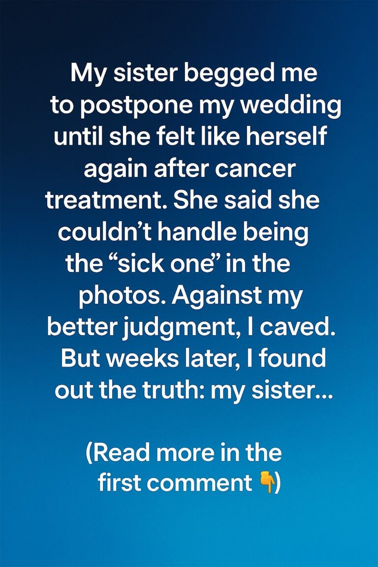 The Day My Sister Stole My Wedding—and Helped Me Find Forgiveness