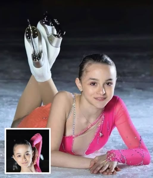 15-Year-Old Figure Skating Star Dies after she was struck by … See more