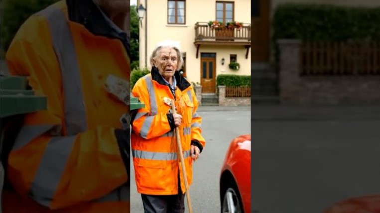 Garbage Justice — The Moment Arrogance Got What It Deserved