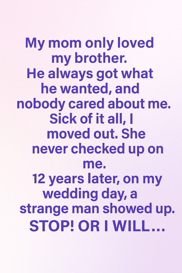 Walking Away Showed Me a Kind of Love I Never Knew I Needed