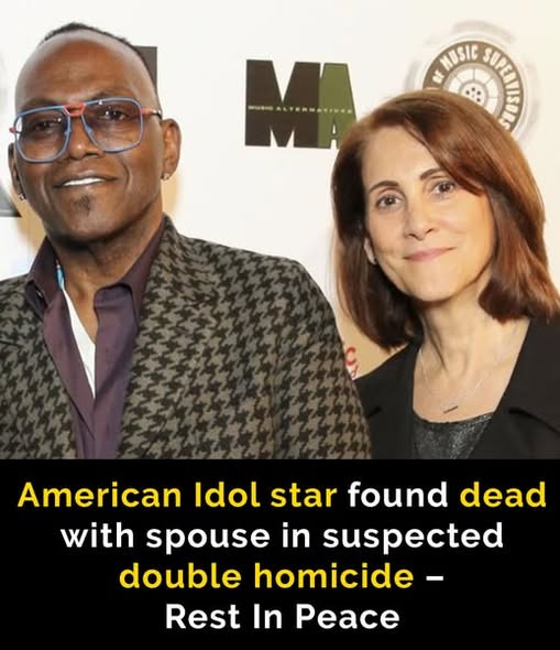 American Idol’ exec and husband found dead in suspected double homicide