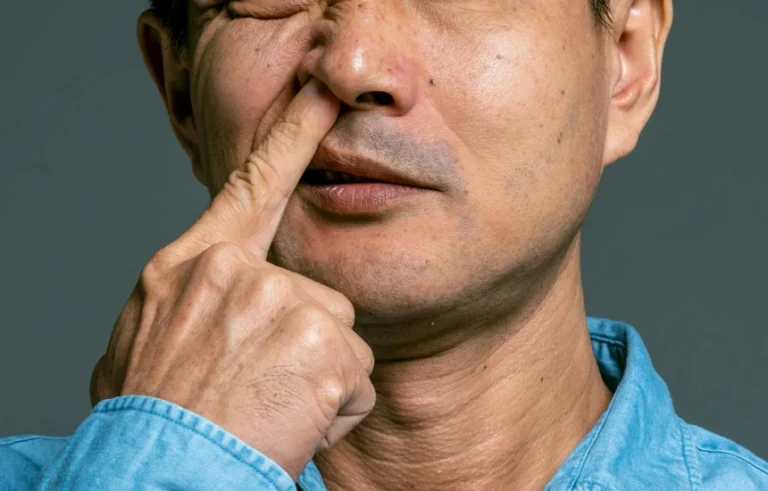 Picking your nose may increase alzheimer’s risk, study suggests