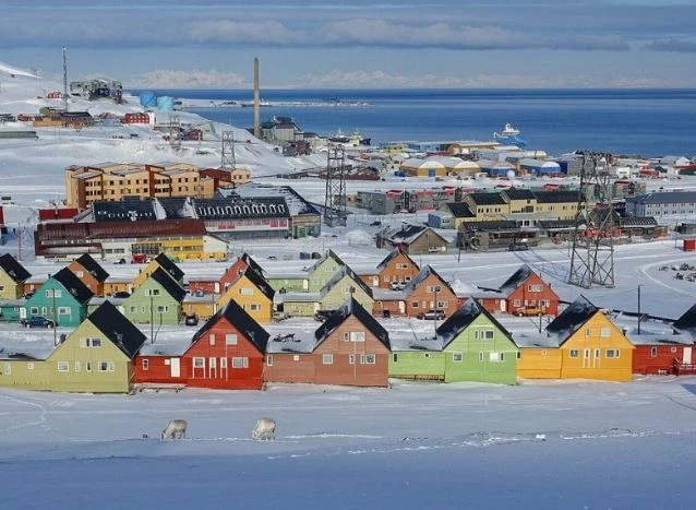 Towns where it is forbidden to die